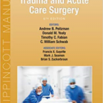 THE TRAUMA MANUAL 5E                  PB