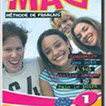 Le mag 1 : Methode de francais