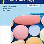 Color Atlas of Pharmacology, 5 Ed