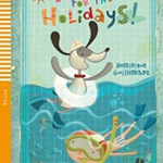 HOORAY FOR THE HOLIDAYS + Multi-ROM