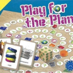 PLAY FOR THE PLANET