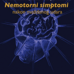 Nemotorni simptomi nakon moždanog udara