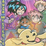 The Runaway Puppy: A Mystery with Probability (Manga Math Mysteries)