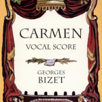 Carmen Vocal Score (Dover Vocal Scores) 418928