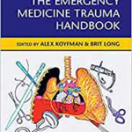 Emergency Medicine Trauma Handbook