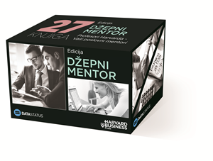 Džepni mentor - komplet