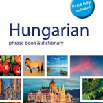 Hungarian Phrase book & Dictionary, Berlitz Phrasebooks