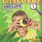 Discover English 1, udžbenik - engleski jezik za 4. razred osnovne škole