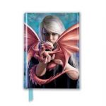 Notes mali Anne Stokes: Dragonkin  (Flame Tree Pocket Books)
