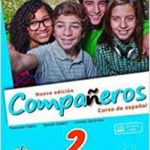Companeros 2  udžbenik sa radnom sveskom