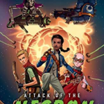 Attack of the Necron (1) (Warhammer Adventures: Warped Galaxies)