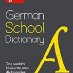 Collins German School Gem Dictionary  2.ed