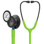 Littmann® Classic III™ stetoskop - Smoke Lime Blue