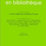L'action culturelle en bibliotheque