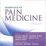 Essentials of Pain Medicine