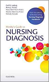 Mosby's Guide to Nursing Diagnosis