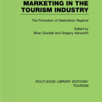 Marketing in the Tourism Industry (
