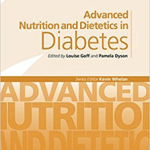 Adv Nutrition and Dietetics in Diab