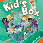 Kid's Box 4  Pupil's Book