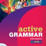Active Grammar Level 1 with Answers and Cd-Rom
