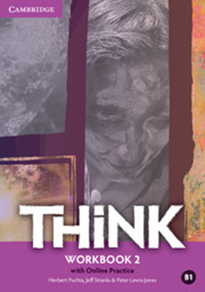 Think- L2, Workbook with Online Practice