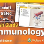 Lippincott Illustrated Reviews Flash Cards: Immunology