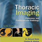 Thoracic Imaging 3E                   Cb