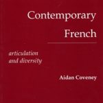 The Sounds of Contemporary French