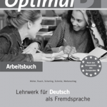 Optimal B1 - Arbeitsbuch B1 mit Lerner-Audio-CD: Lehrwerk für Deutsch als Fremdsprache