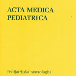 Acta (neurologija) medica pediatrica: Pedijatrijska neurologija Vol 1 Br 1