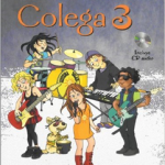 Colega 3 - Pack Alumno + Ejercicios + Cd Audio