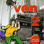 Nuevo Ven 2 Libro de Ejercicios + CD