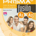 nuevo Prisma Fusión A1+A2 - Libro del alumno + CD