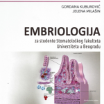 Embriologija : za studente Stomatološkog fakulteta Univerziteta u Beogradu