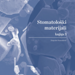 Stomatološki materijali, knjiga 3