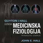 Medicinska fiziologija - udžbenik 13.izdanje