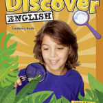 Discover English starter, udzbenik - engleski jezik za 3. razred osnovne škole
