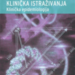 Klinička istraživanja - Klinička epidemiologija