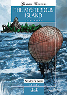 THE MYSTERIOUS ISLAND STUDENT'S BOOK PACK (Pack: SB, AB & CD)