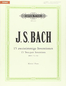 upload202112172031319384.png 15 Two-part Inventions BWV 772-786New Edition after the Manuscript from 1723 - Slika 1
