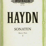 Piano Sonatas, Vol. 1