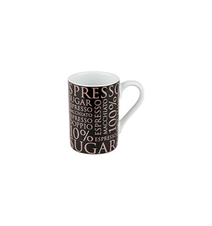 100% Coffee rosé black