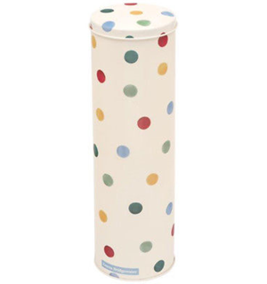 Emma Bridgewater - Tufne višebojne visoka okrugla dozna