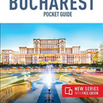 Bucharest, Insight Guides Pocket