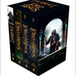 The Hobbit and The Lord of the Rings