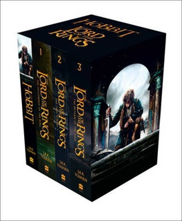 The Hobbit and The Lord of the Rings