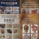 Vodič kroz praktičnu nastavu iz anatomije