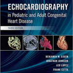 Echocard Ped Adult Cong Heart Dis 3E  Cb