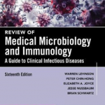 IE Review of Medical Microbiology and Immunology, Sixteenth Edition