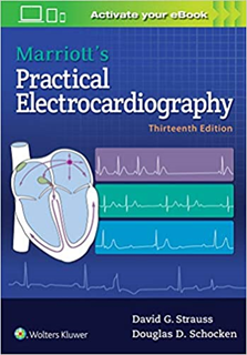Marriott's Practical Electrocardiography 13E Pb